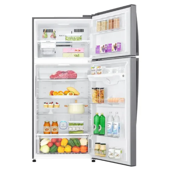 LG GN-H702HLHM 506L Smart Inverter Refrigerator Placements