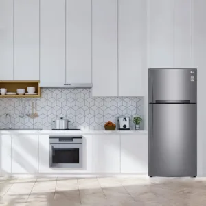 LG GN-H702HLHM 506L Smart Inverter Refrigerator Kitchen Placement