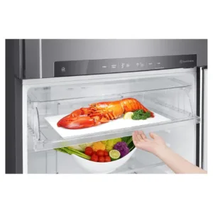 LG GN-H702HLHM 506L Smart Inverter Refrigerator Refresh Room
