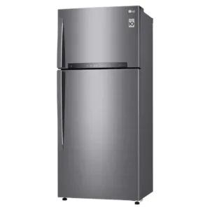LG GN-H702HLHM 506L Smart Inverter Refrigerator Side View