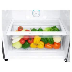 LG GN-H702HLHM 506L Smart Inverter Refrigerator Vegetable Tray