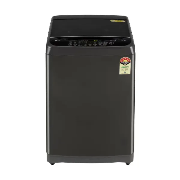 LG T80AJMB1Z ABMQEIL 8 Kg Fully Automatic Top Load Washer