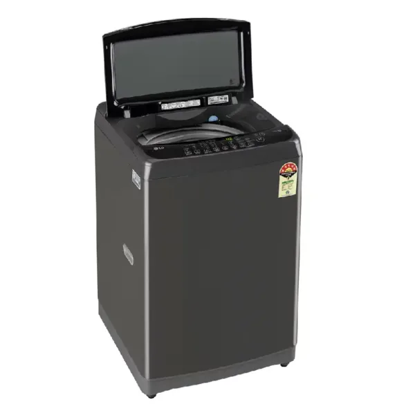 LG T80AJMB1Z ABMQEIL 8 Kg Fully Automatic Top Load Washer Look