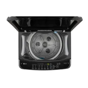 LG T80AJMB1Z ABMQEIL 8 Kg Fully Automatic Top Load Washer Top View