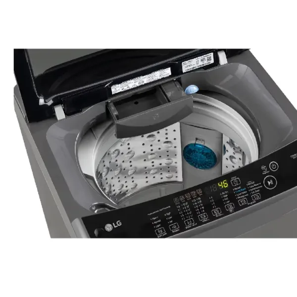 LG T80AJMB1Z ABMQEIL 8 Kg Fully Automatic Top Load Washer Ui Panel