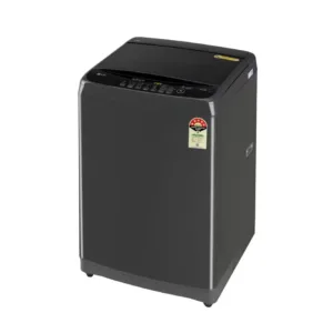 LG T80SPMB1Z 8 Kg Fully Automatic Top Load Washing Machine Side Angle