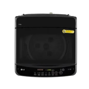 LG T80SPMB1Z 8 Kg Fully Automatic Top Load Washing Machine Top View