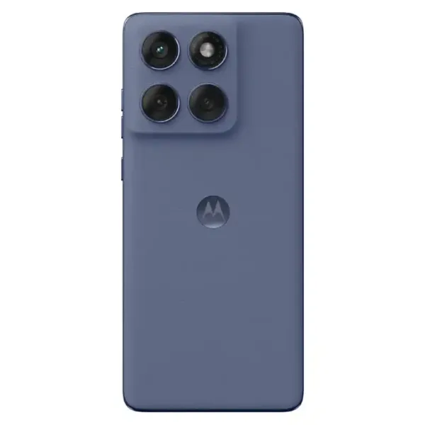 Motorola Edge 60 Fusion 5G PANTONE Slipstream Smartphone Back