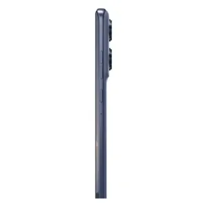 Motorola Edge 60 Fusion 5G PANTONE Slipstream Smartphone Side View