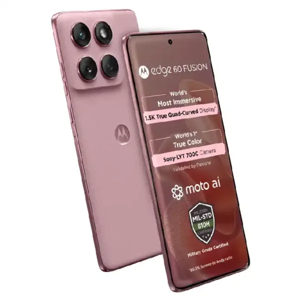 MOTOROLA Edge 60 Fusion 5G PANTONE Zephyr SmartPhone