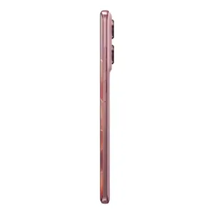 MOTOROLA Edge 60 Fusion 5G PANTONE Zephyr SmartPhone Side View Keni Electronics