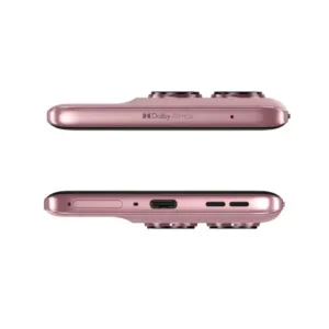 MOTOROLA Edge 60 Fusion 5G PANTONE Zephyr SmartPhone Top Bottom View Keni Electronics