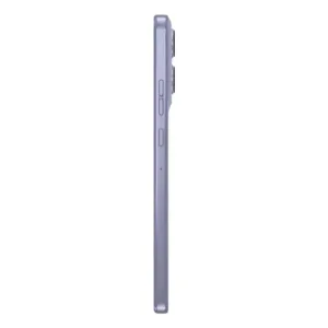 Motorola G86 5G Cosmic Sky SmartPhone Side View