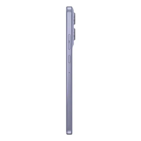 Motorola G86 5G Cosmic Sky SmartPhone Side View