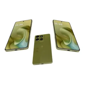 Motorola G86 5G Pantone Golden SmartPhone Image