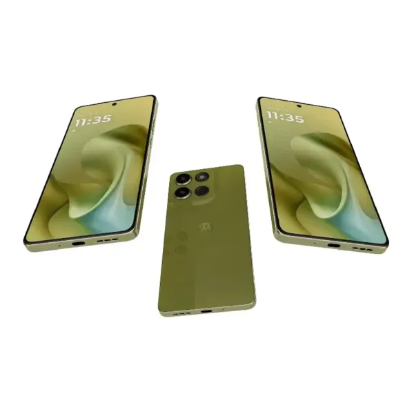 Motorola G86 5G Pantone Golden SmartPhone Image
