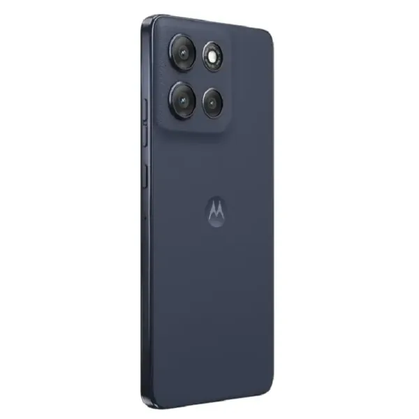 Motorola G86 5G Pantone Spellbound Blue SmartPhone Back Look