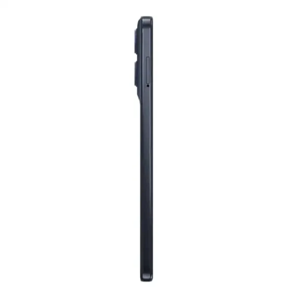 Motorola G86 5G Pantone Spellbound Blue SmartPhone Side Look