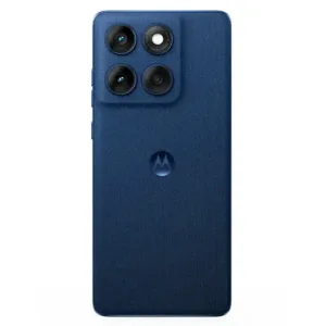 Motorola Edge 60 5G PANTONE Gibraltar Sea SmartPhone Back