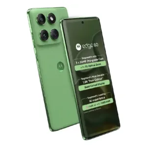 Motorola Edge 60 5G Pantone Shamrock SmartPhone