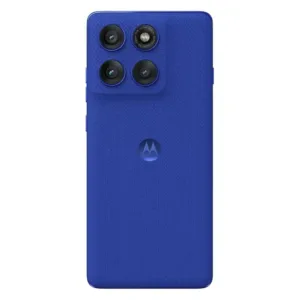 Motorola Edge 60 Pro 5G Pantone Dazzling Blue SmartPhone Back Keni Electronics