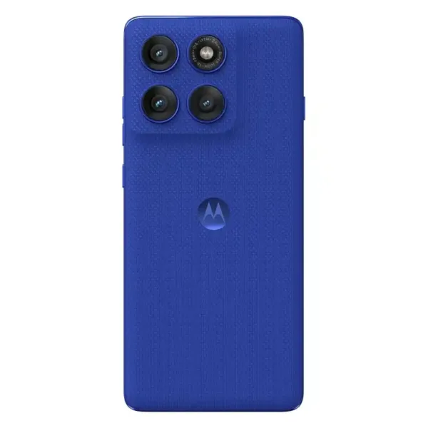 Motorola Edge 60 Pro 5G Pantone Dazzling Blue SmartPhone Back Keni Electronics