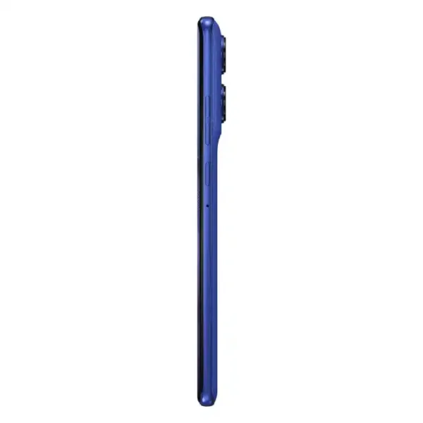 Motorola Edge 60 Pro 5G Pantone Dazzling Blue SmartPhone Side View Keni Electronics