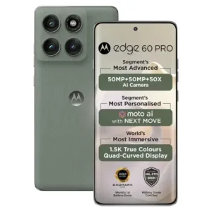 Motorola Edge 60 Pro 5G Pantone Shadow SmartPhone Keni Electronics