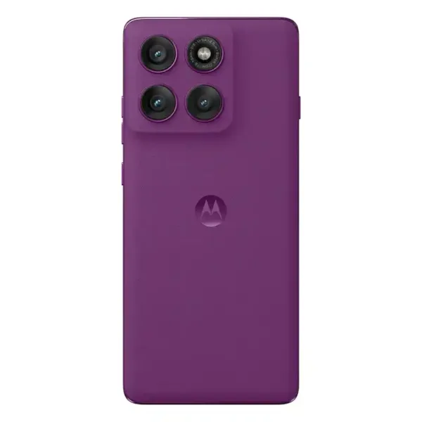 Motorola Edge 60 Pro 5G Pantone Sparkling Grape SmartPhone Back Keni Electronics
