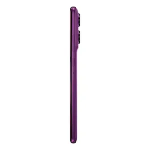 Motorola Edge 60 Pro 5G Pantone Sparkling Grape SmartPhone Side View Keni Electronics