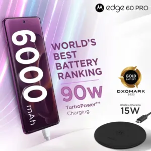 Motorola Edge 60 Pro 5G SmartPhone Battery Keni Electronics
