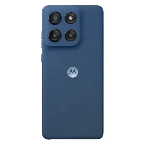 Motorola Edge 60 Stylus Pantone Gibraltar Sea SmartPhone Back