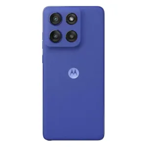 Motorola Edge 60 Stylus Pantone Serf The Web SmartPhone Back View