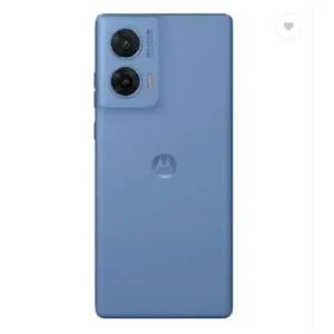 Motorola G96 5G Ashleigh Blue SmartPhone Back