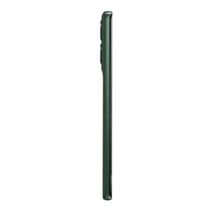 Motorola G96 5G Pestures Green SmartPhone Side View