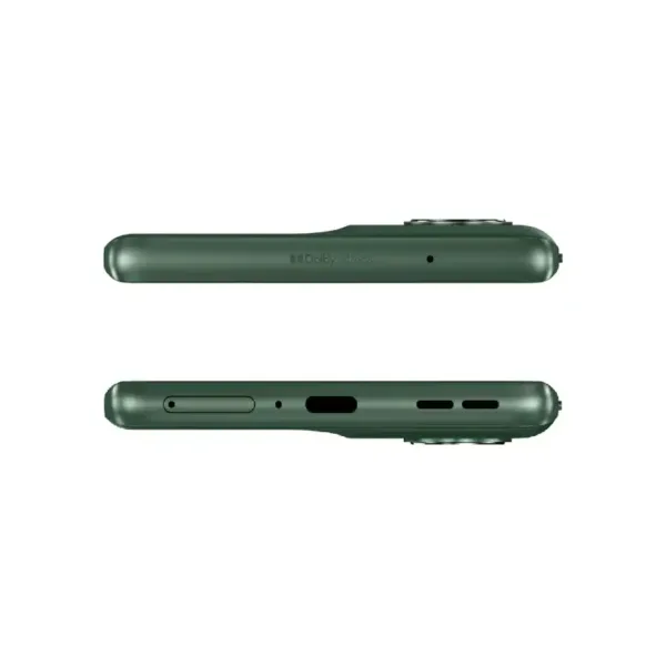 Motorola G96 5G Pestures Green SmartPhone Top view