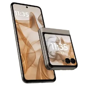 Motorola Razr 50 5G Foldable Phone – 50MP Camera, 8GB RAM, 256GB Storage, 4200mAh Battery