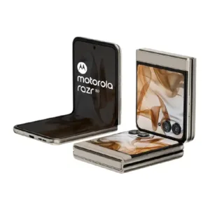 Motorola razr 50 5G Beach Sand SmartPhone Fold Keni Electronics