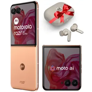 Motorola razr 50 Ultra Peach Fuzz SmartPone Keni Electronics