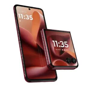 Motorola razr 60 Ultra Pantone Rio Red SmartPhone Keni Electronics