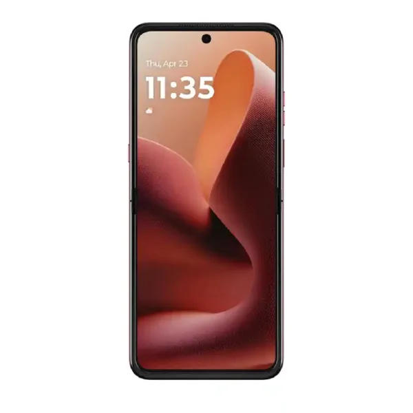 Motorola razr 60 Ultra Pantone Rio Red SmartPhone Display Keni Electronics