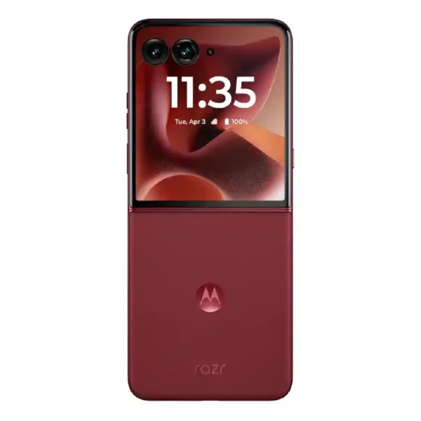 Motorola razr 60 Ultra Pantone Rio Red SmartPhone Look Keni Electronics