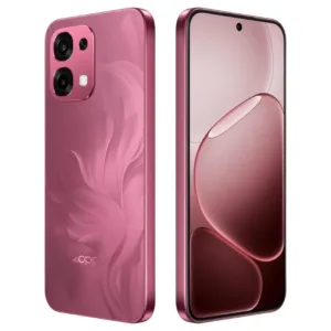 OPPO F31 5G Blossom Red SmartPhone Look