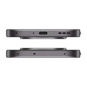 OPPO F31 Pro 5G Space Gray SmartPhone Top Bottom View
