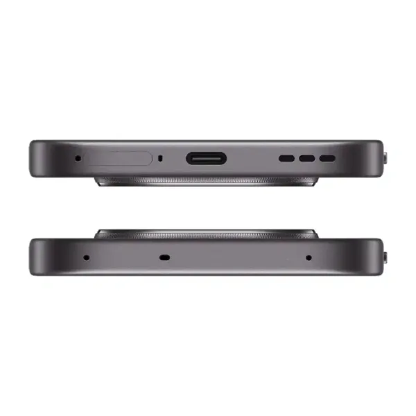 OPPO F31 Pro 5G Space Gray SmartPhone Top Bottom View