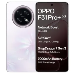 OPPO F31 Pro+ 5G Festival Pink SmartPhone