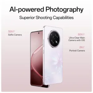 OPPO F31 Pro+ 5G Festival Pink SmartPhone Ai Photography