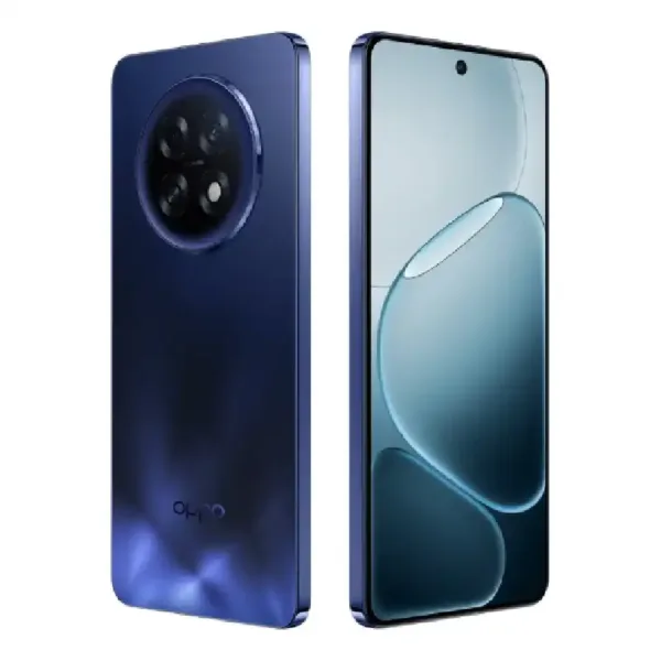 OPPO F31 Pro+ 5G GemStone Blue SmartPhone Look