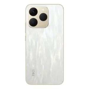 Realme 15T 5G Flowing Silver SmartPhone Back Keni Electronics