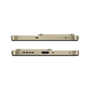 Realme 15T 5G Flowing Silver SmartPhone Top Bottom View Keni Electronics